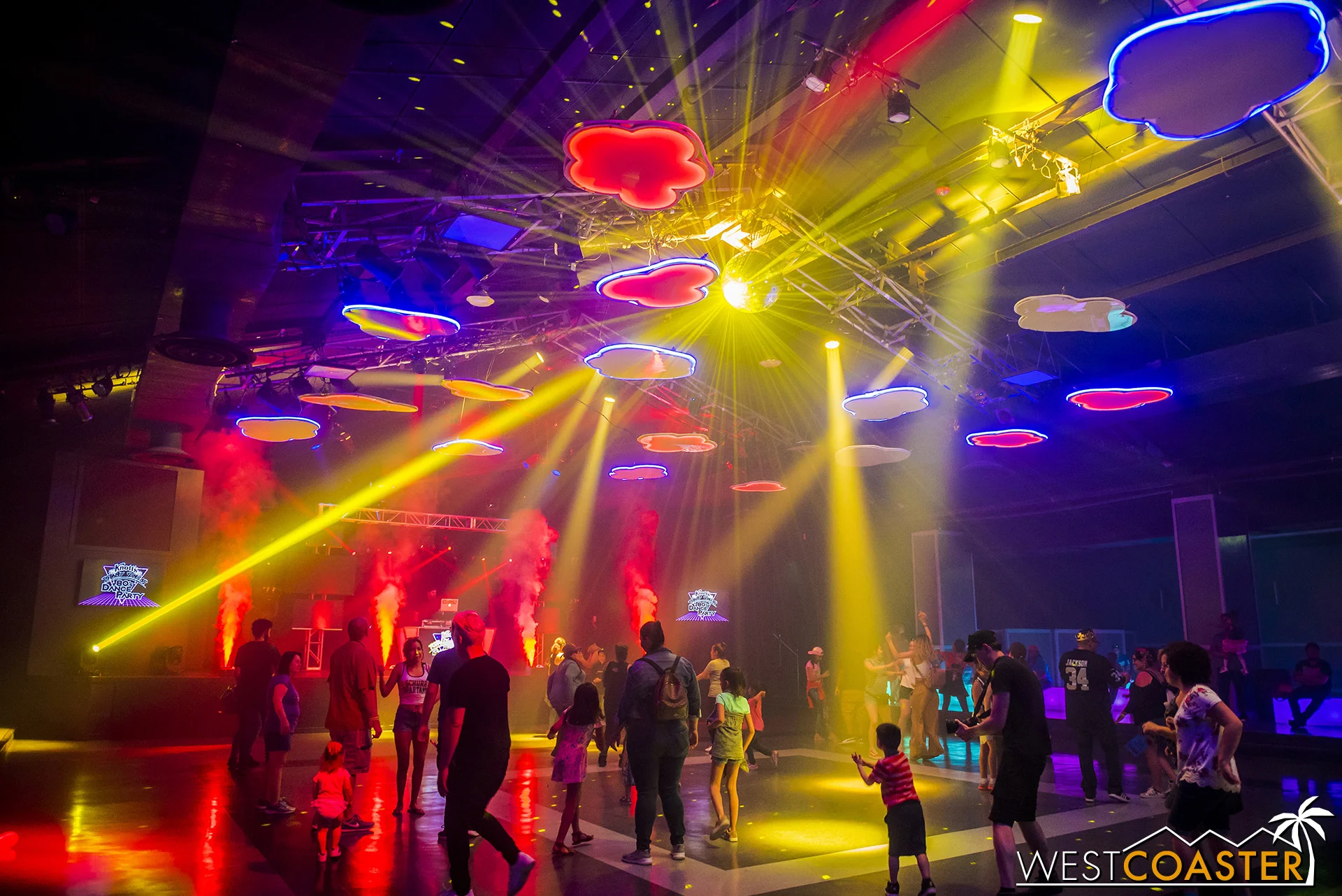 The colors are pretty neat.