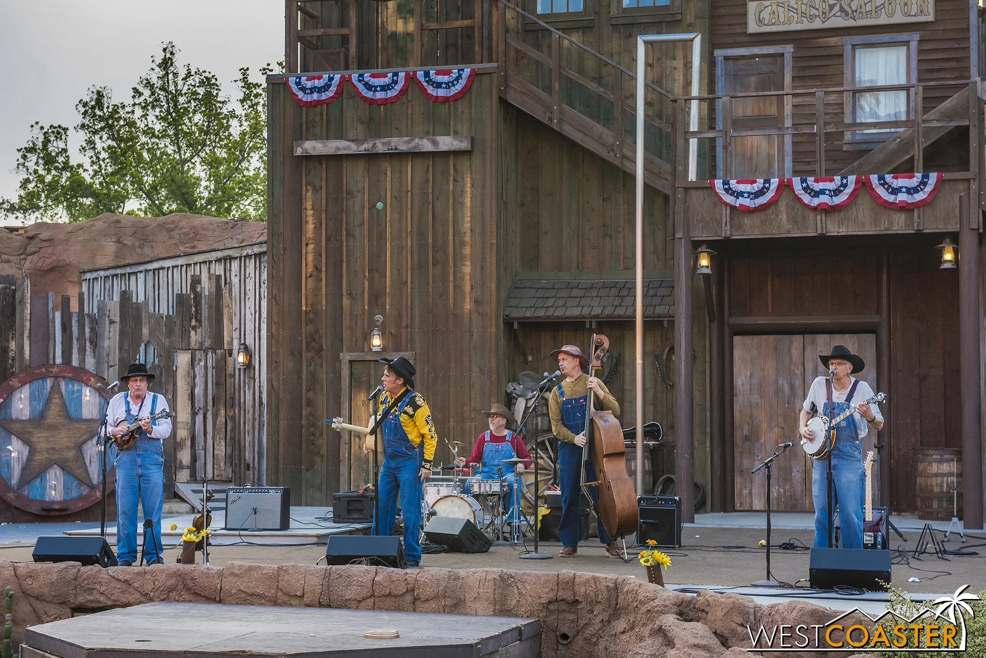 Krazy Kirk is still up to his mischievous musical ways.