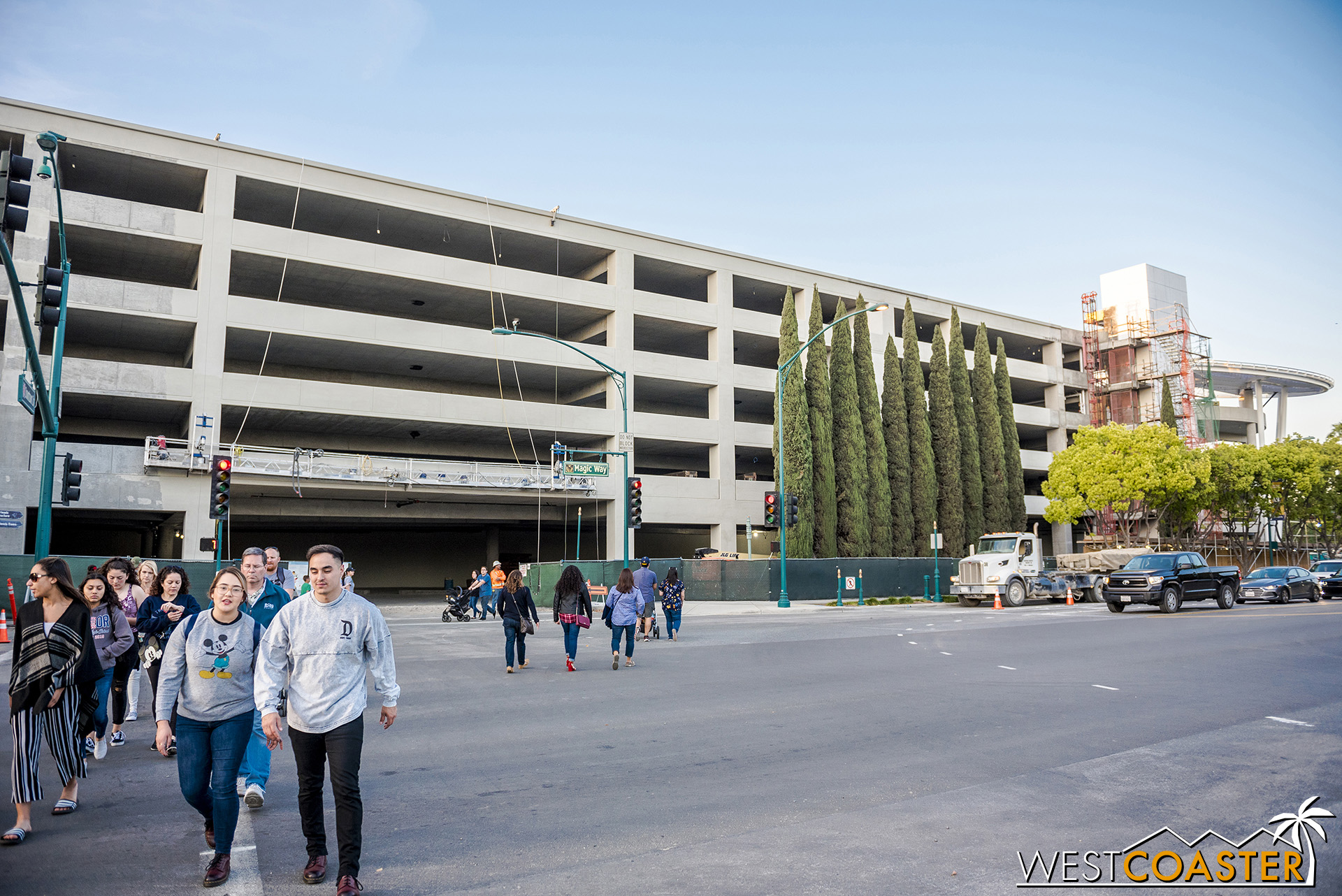  But a parking structure is better than none, so can’t wait to see this open! 