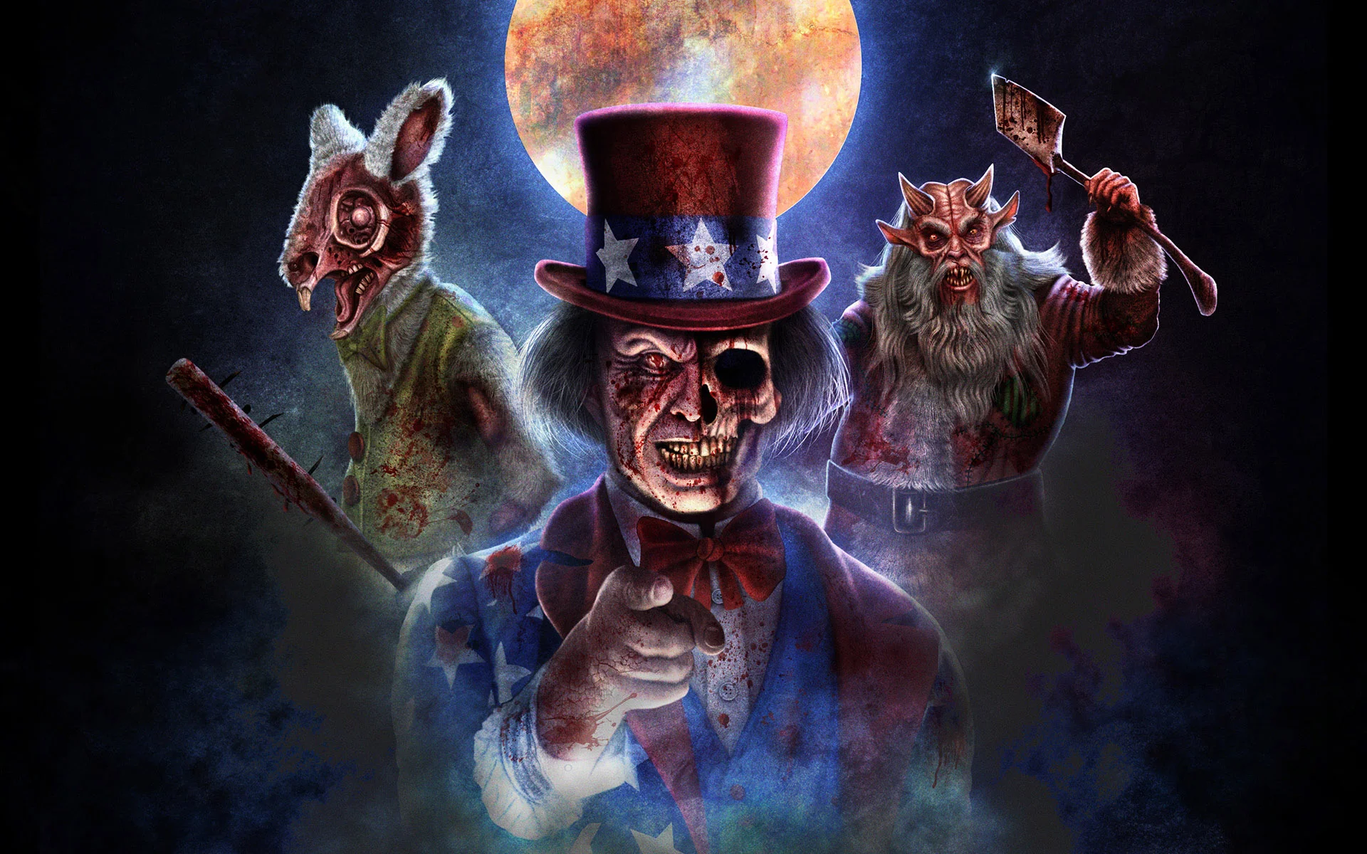 Universal Studios Hollywood Announces Holidayz in Hell Maze for