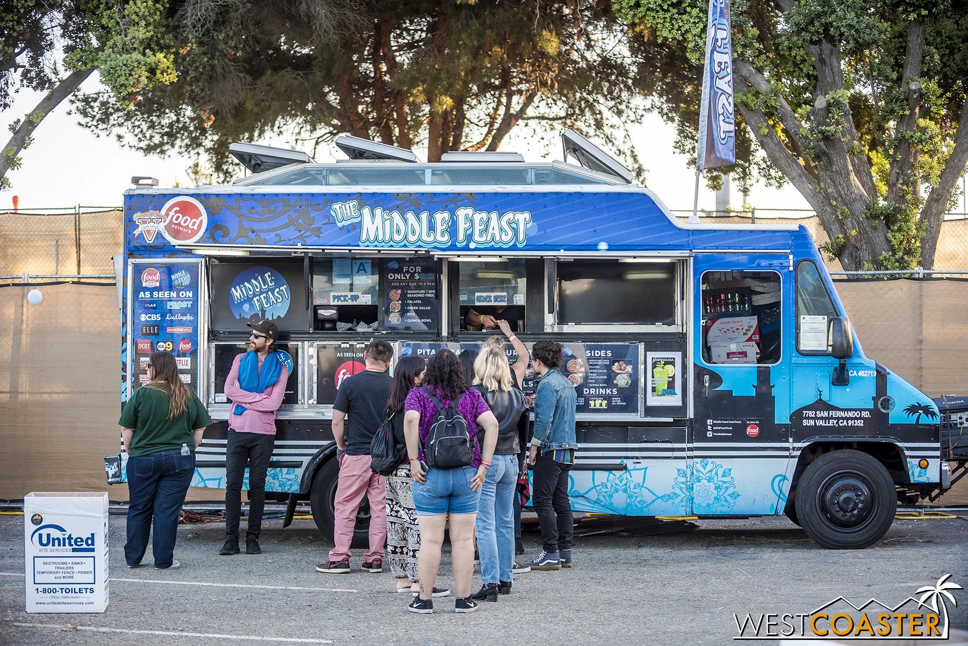 And lots of food trucks too!