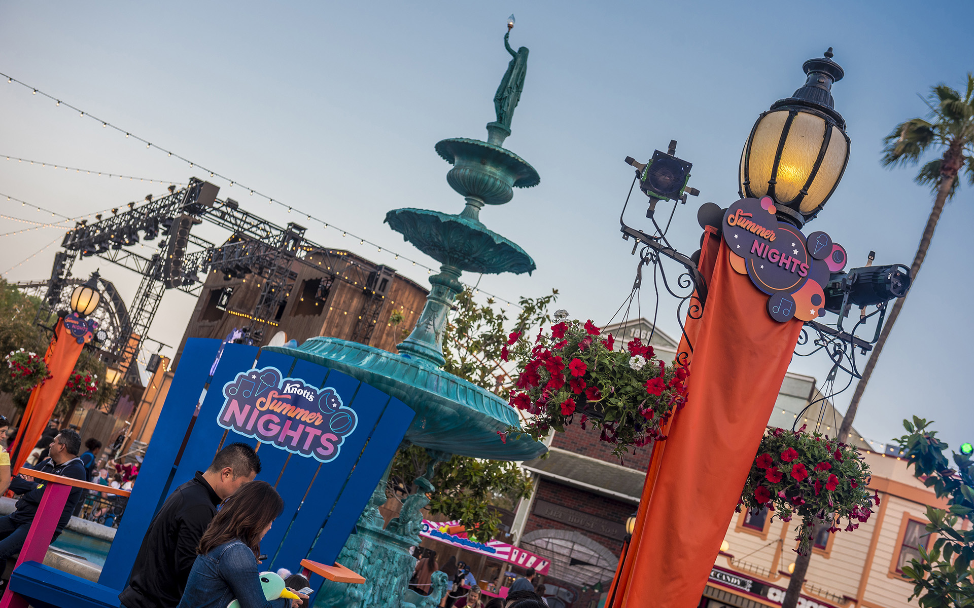 Knott's Summer Nights 2019