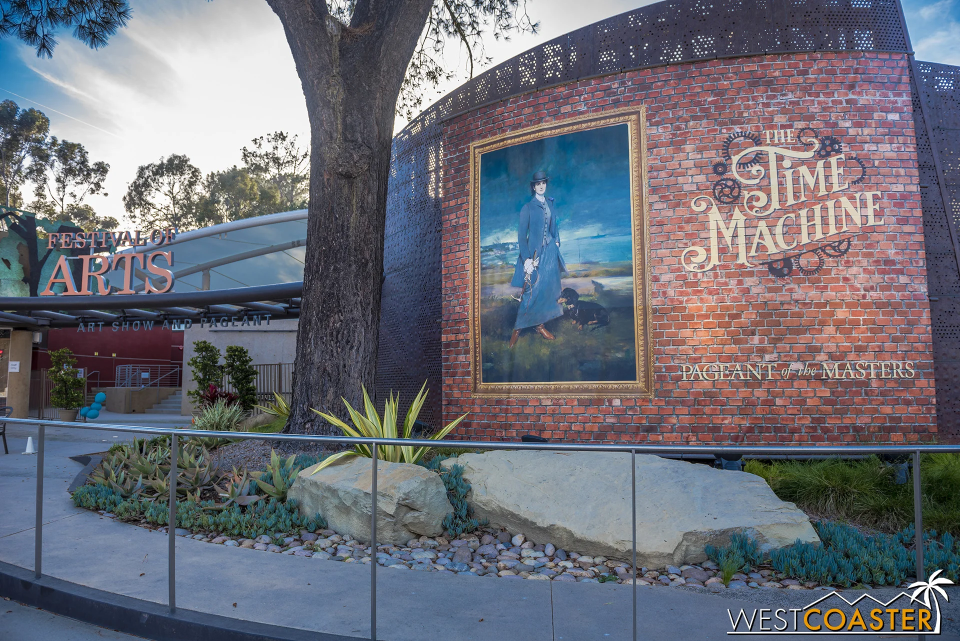 Welcome to the site of the Festival of Arts and Pageant of the Masters!