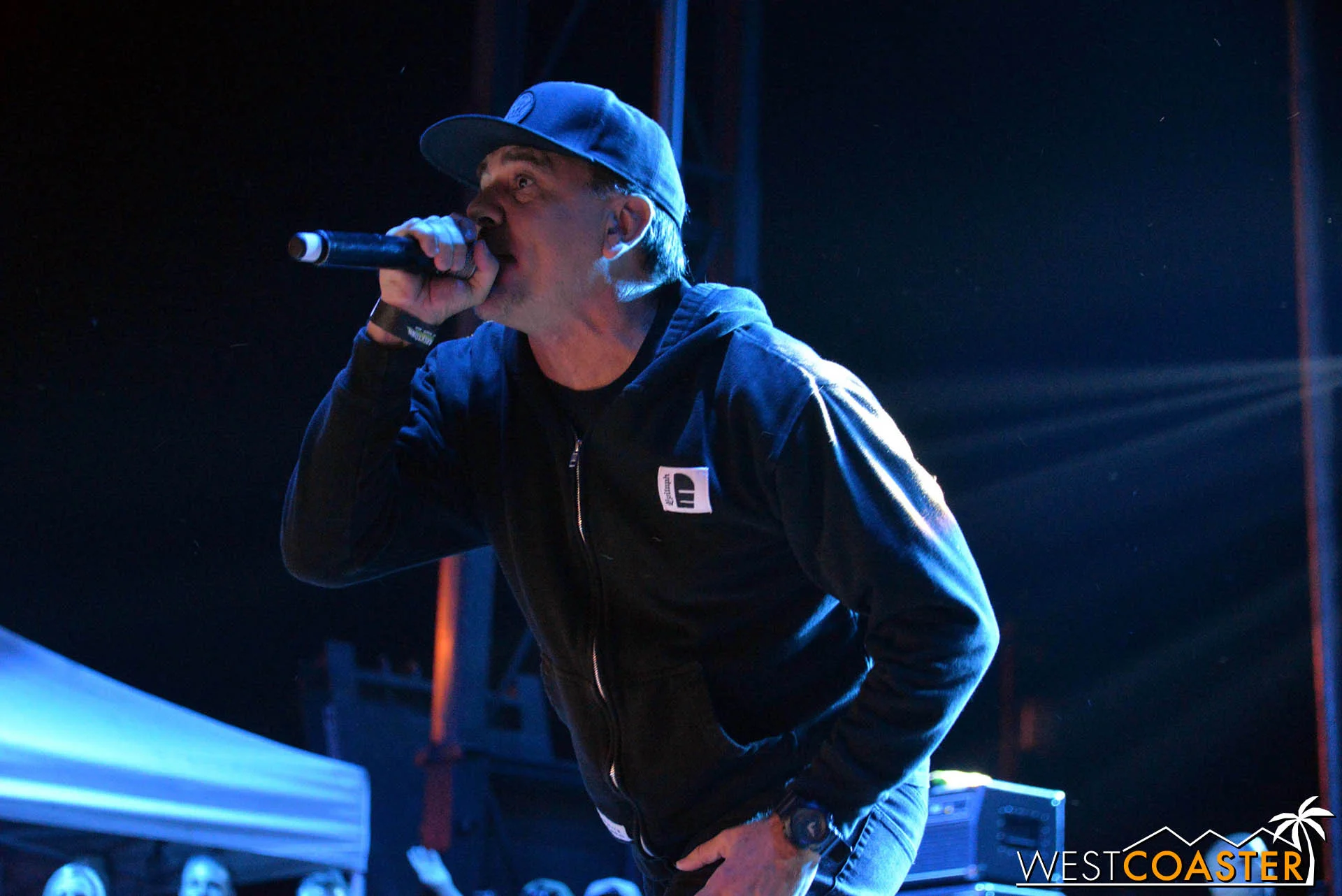 Pennywise headlining the GnarlyTown Festival.
