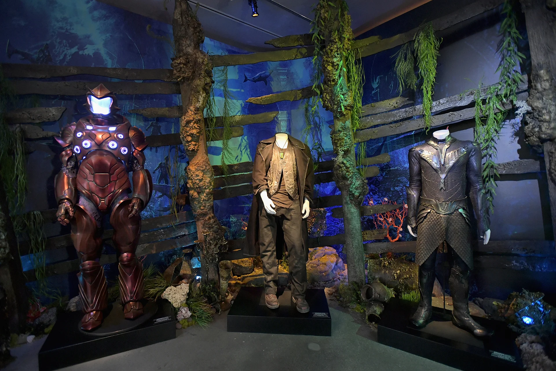 Photo courtesy of Warner Bros. Studio Tour.