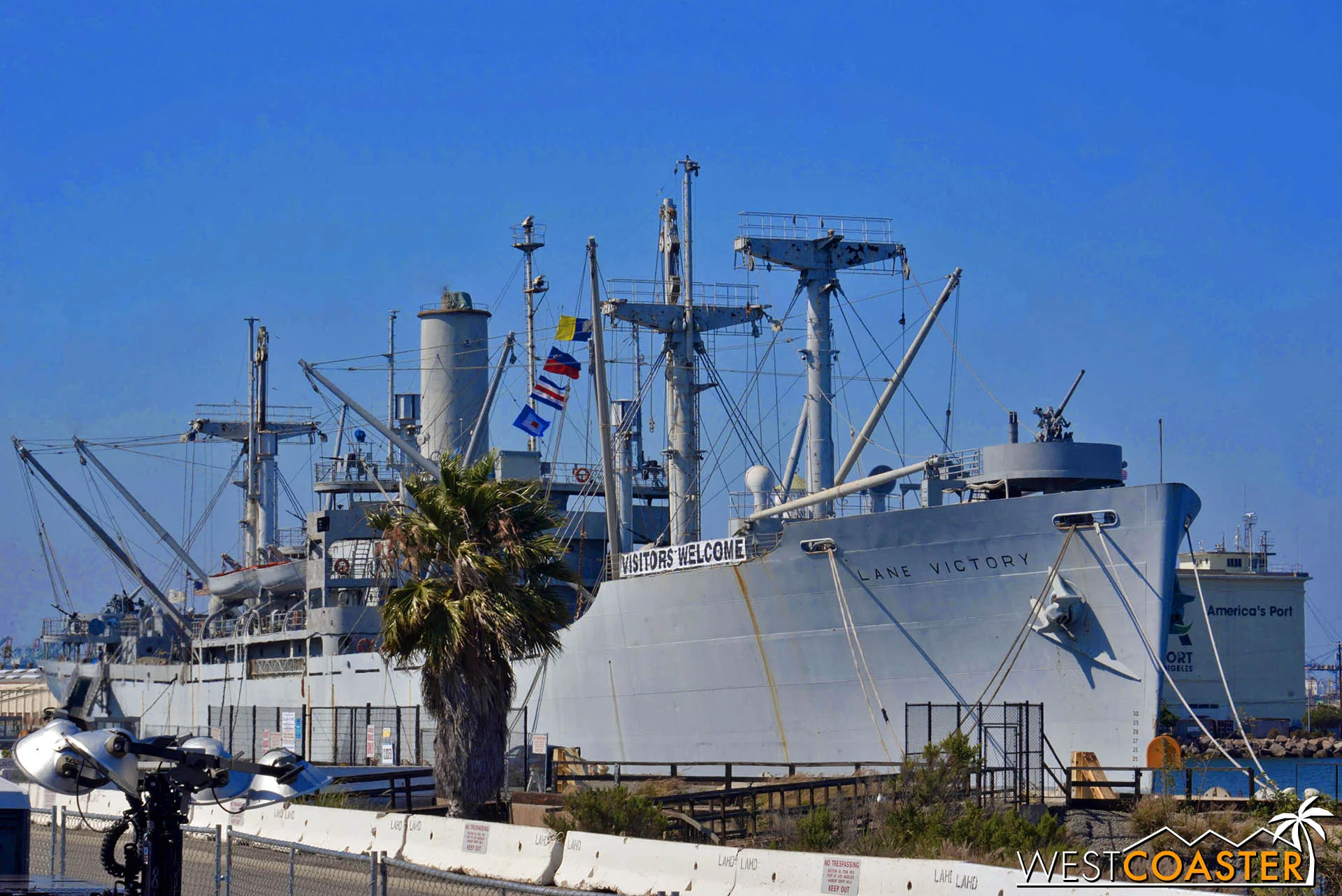 The L.A. Waterfront will feature a collection of naval ships this Labor Day weeekend with the return of Fleet Week!