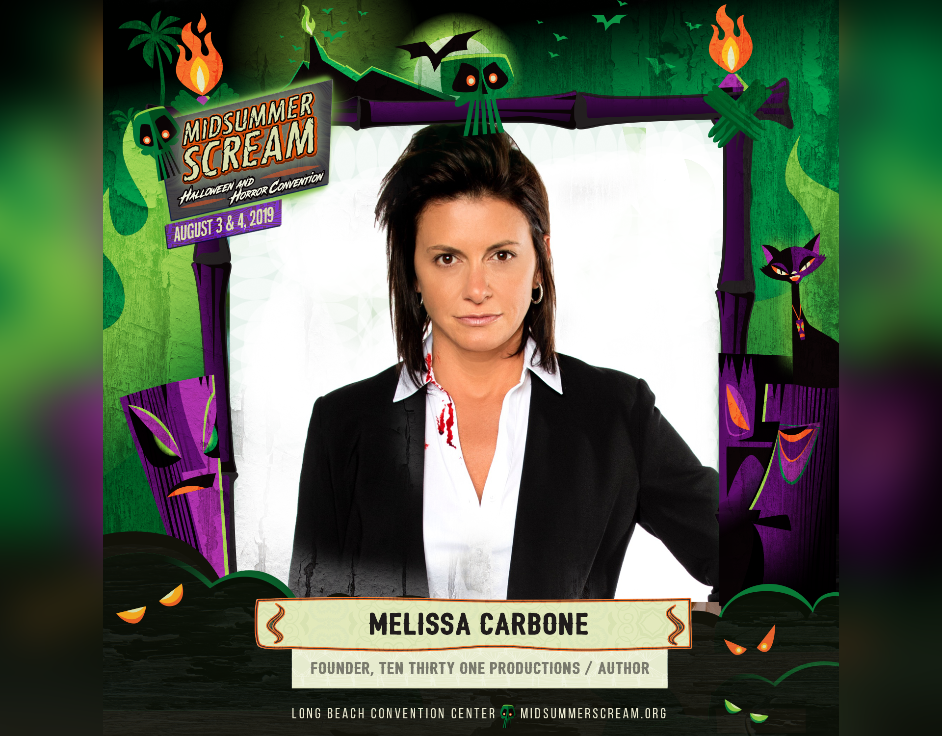 Photo courtesy of Midsummer Scream.