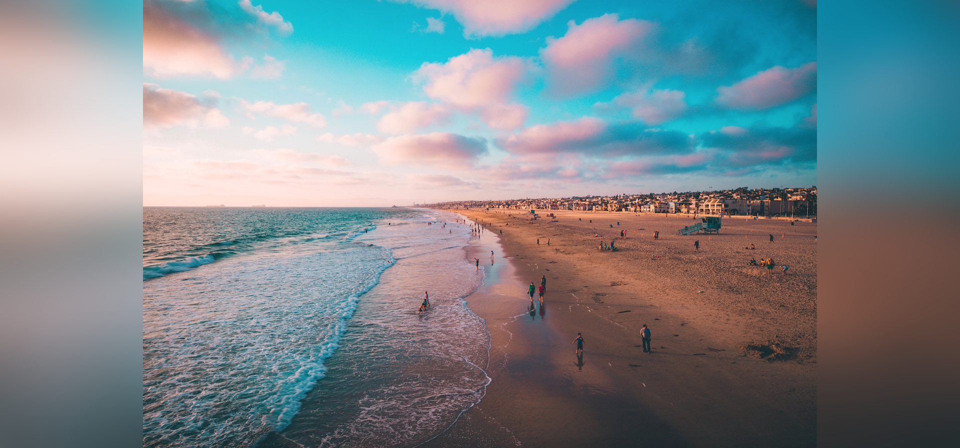 Photo courtesy of Hermosa Beach Summer Series.