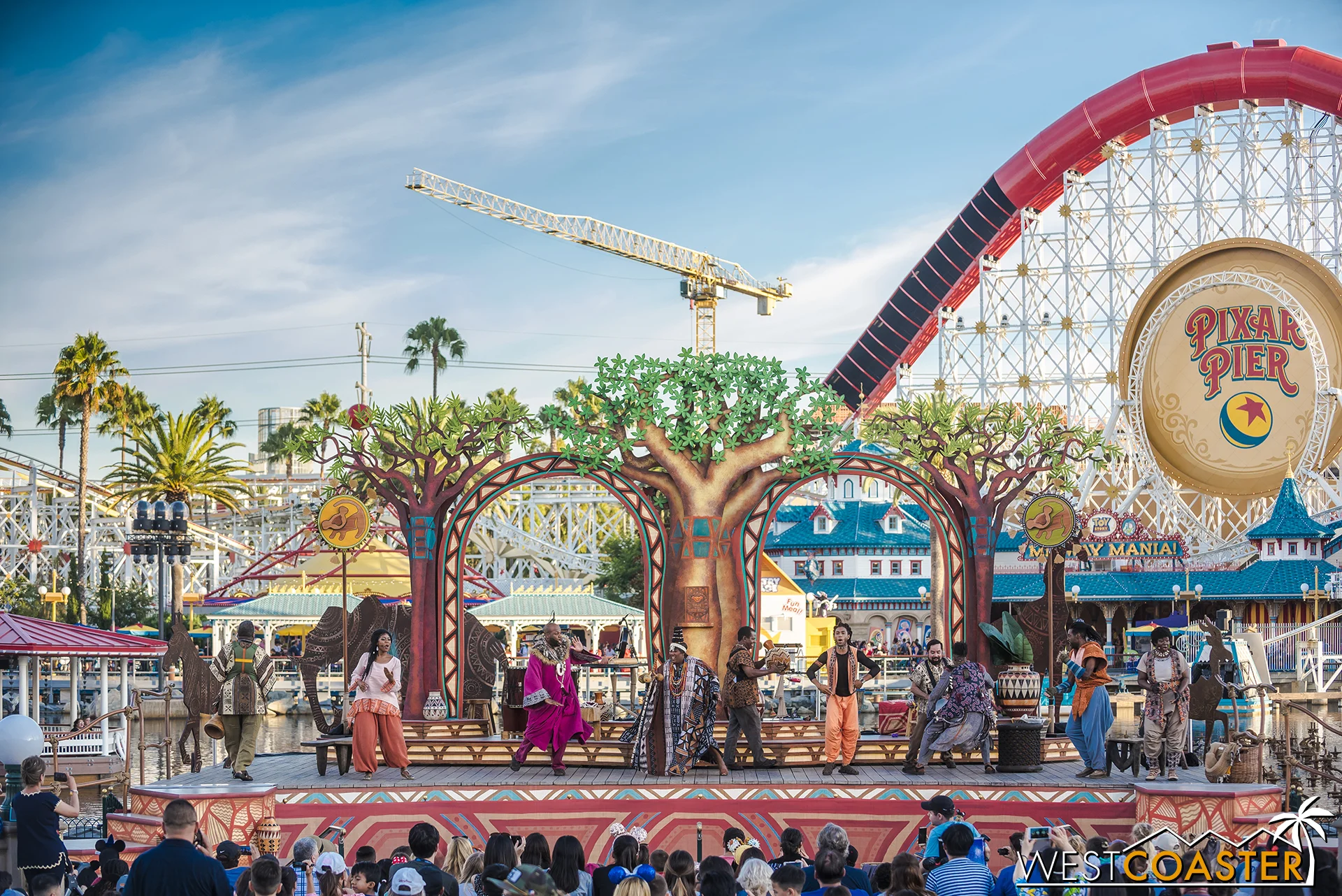 Welcome to the Tale of the Lion King!