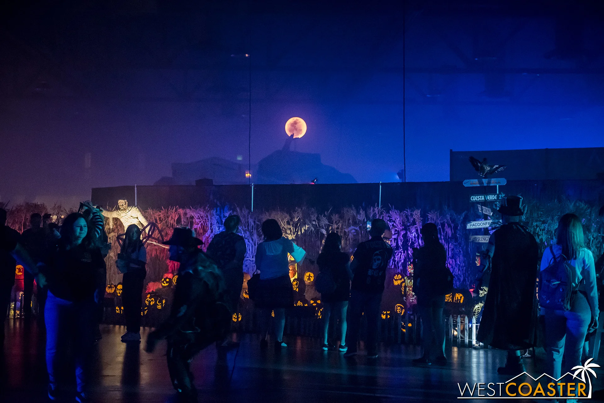 Midsummer Scream continues to get better and better each year.