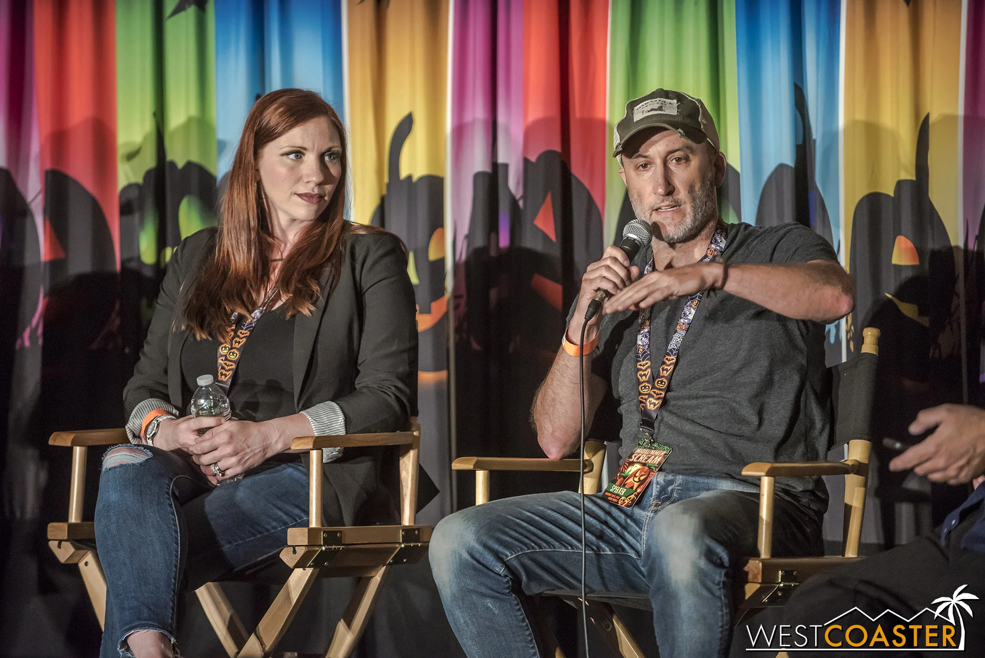 Jon Braver discusses the inspirations for each season of Delusion.