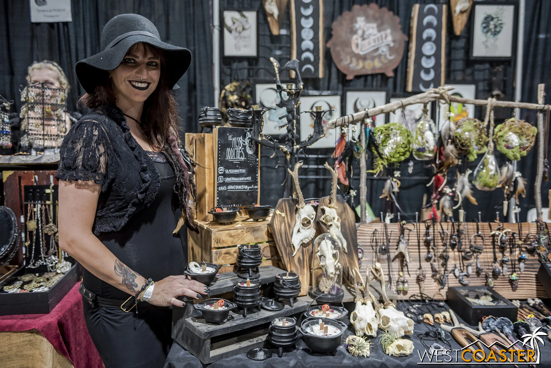 Including Lil’ Miss Oddities , from our friend, Shani Drake!