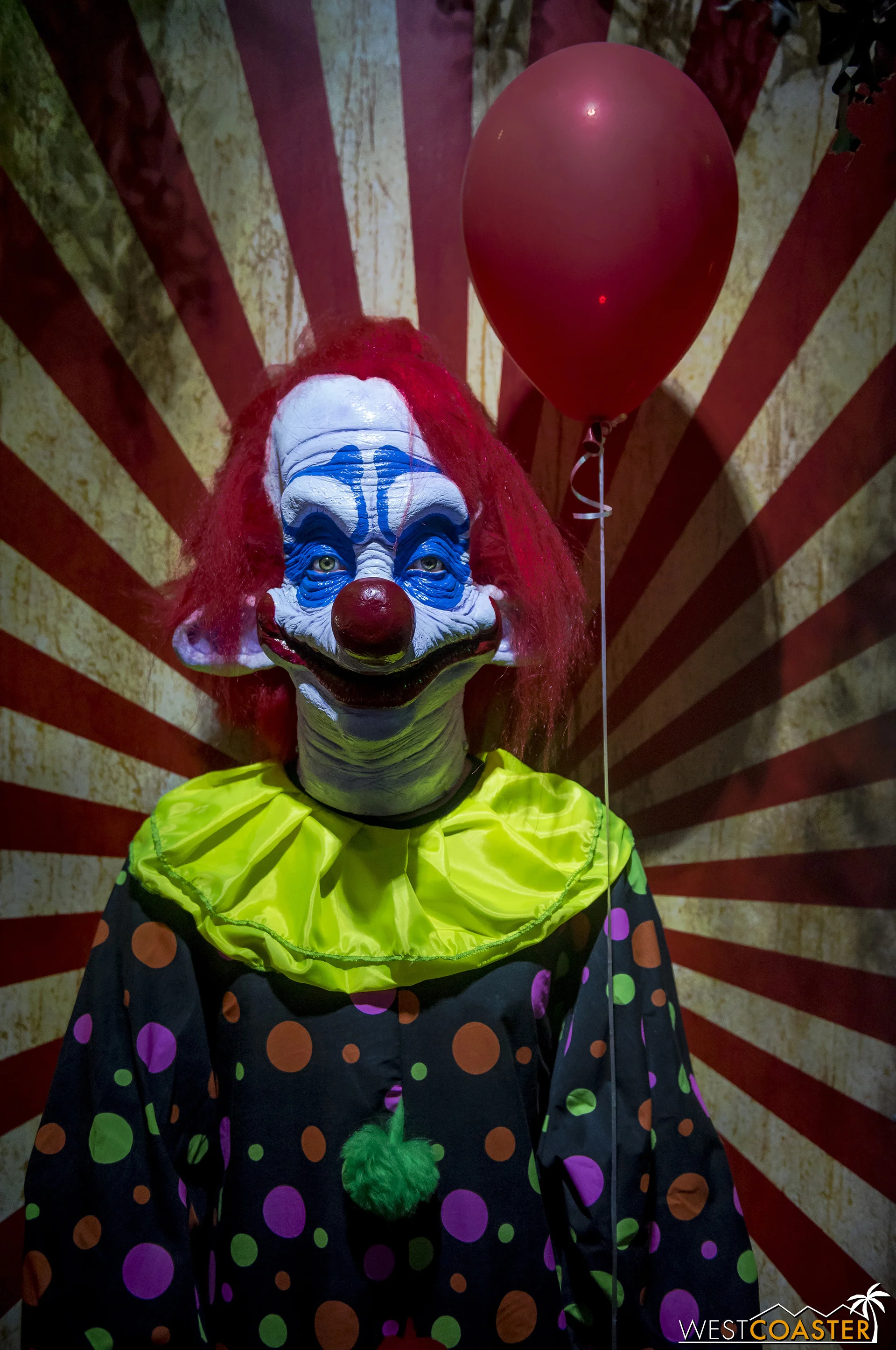 Want to clown around?