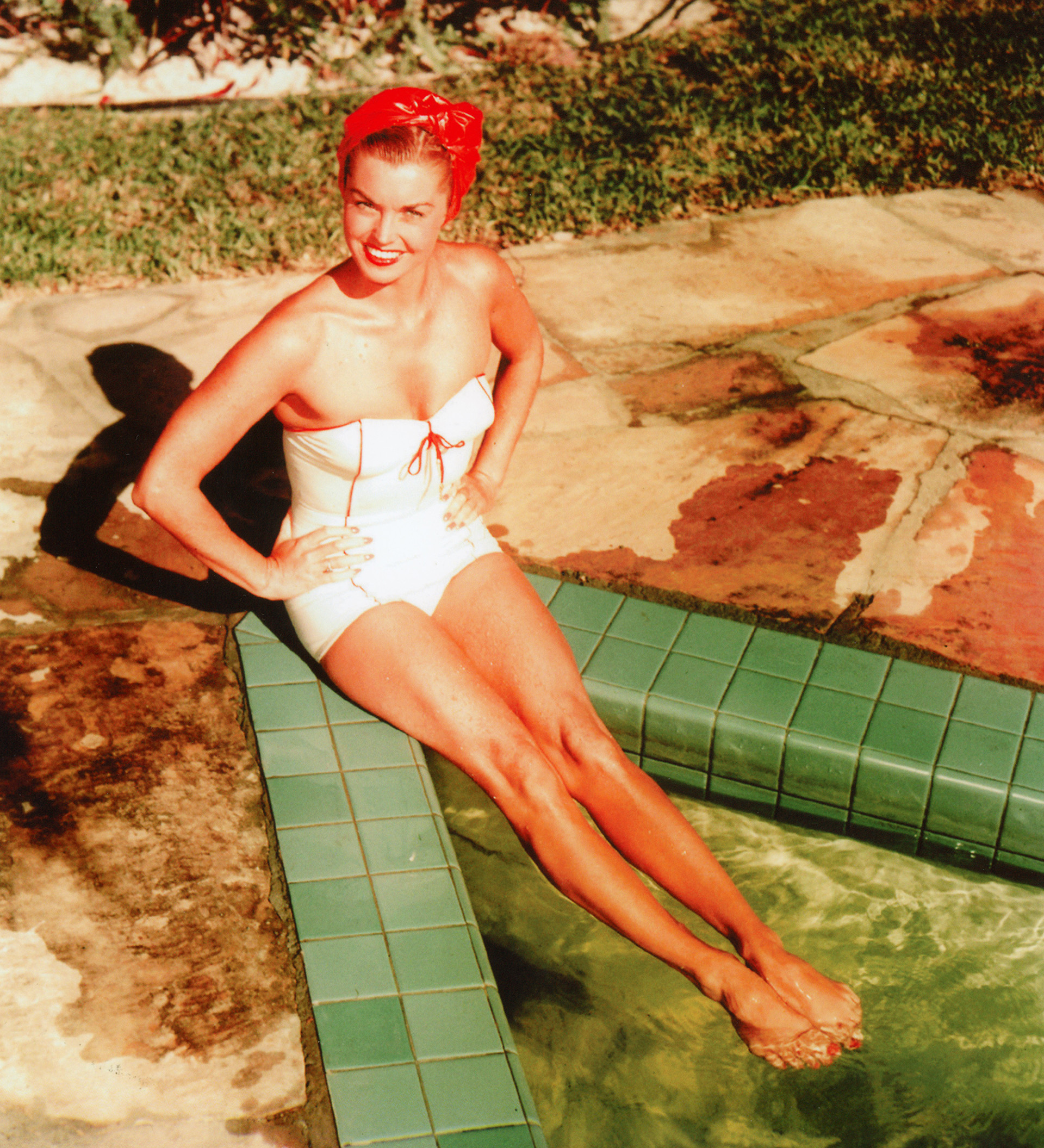Sexy esther williams Bathing Beauty: