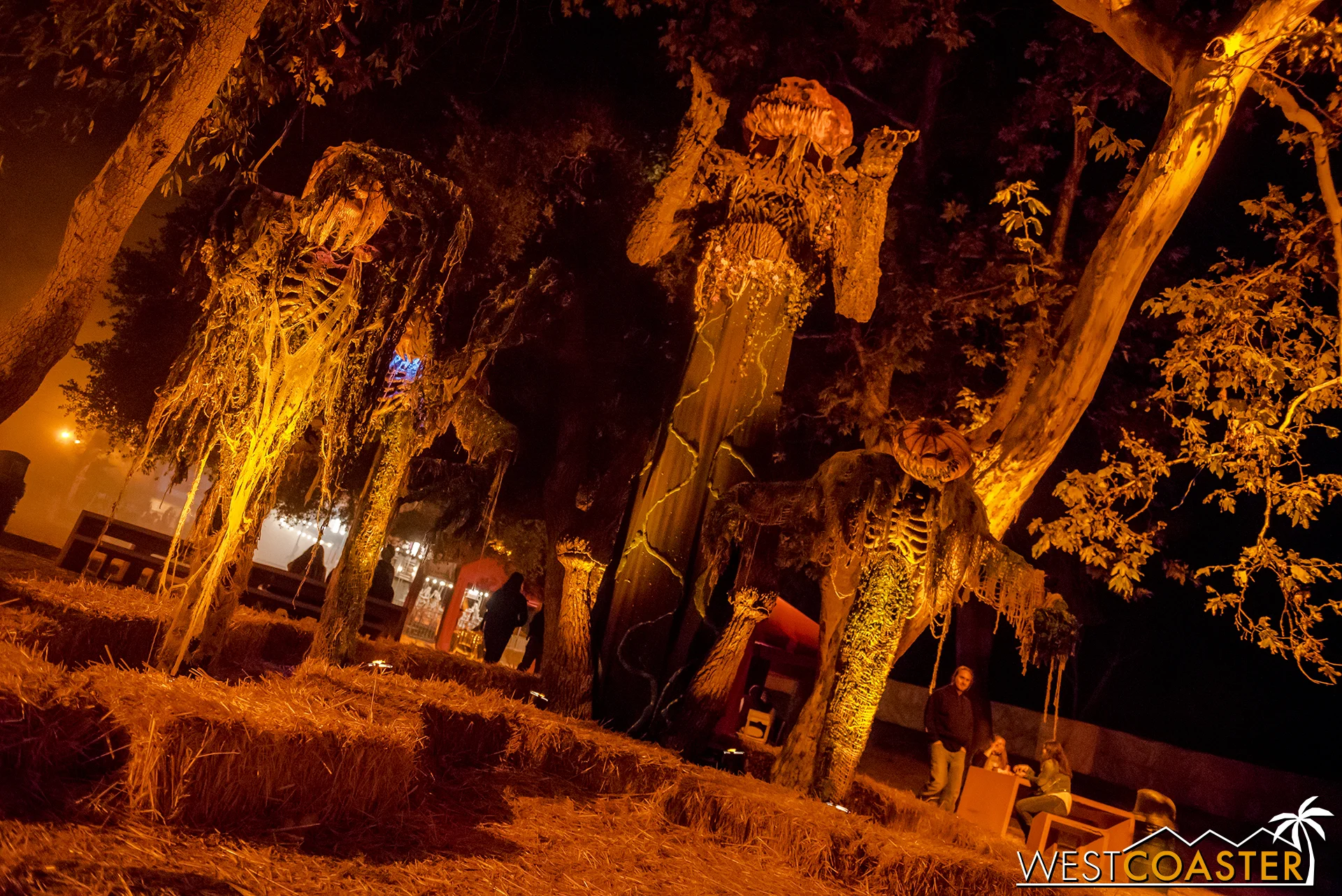 The L.A. Haunted Hayride promises new and exciting scares this year.