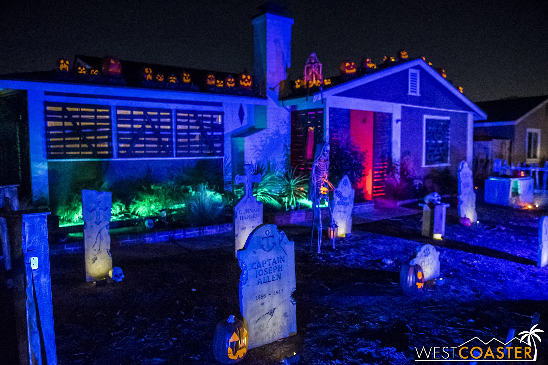 A quiet gem of last year’s home haunt season, Hull House is going aiming for even grander sights this year.