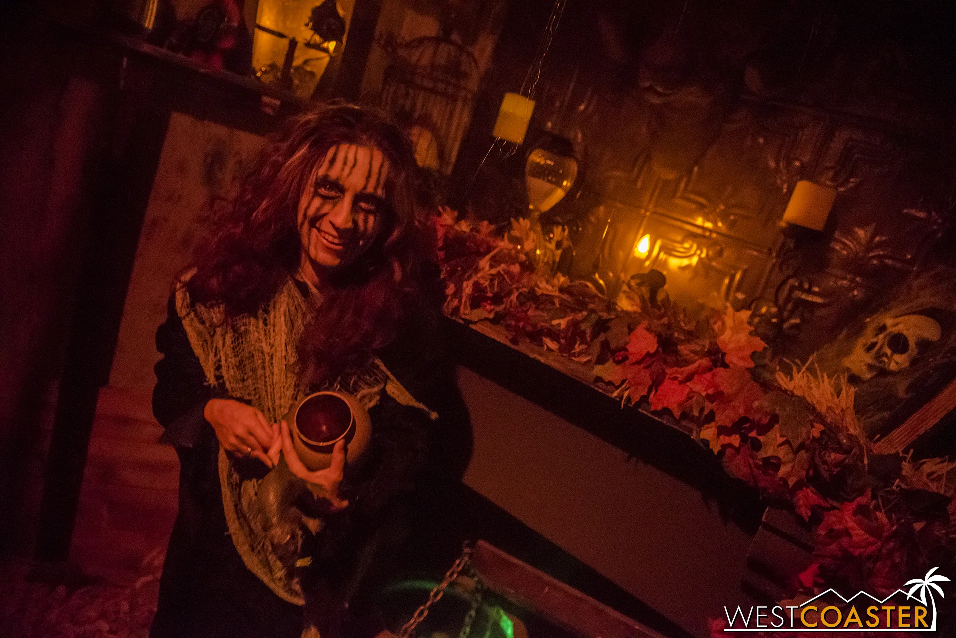 This classic home haunt is back for another year, bringing guests into its torturous medieval scene!