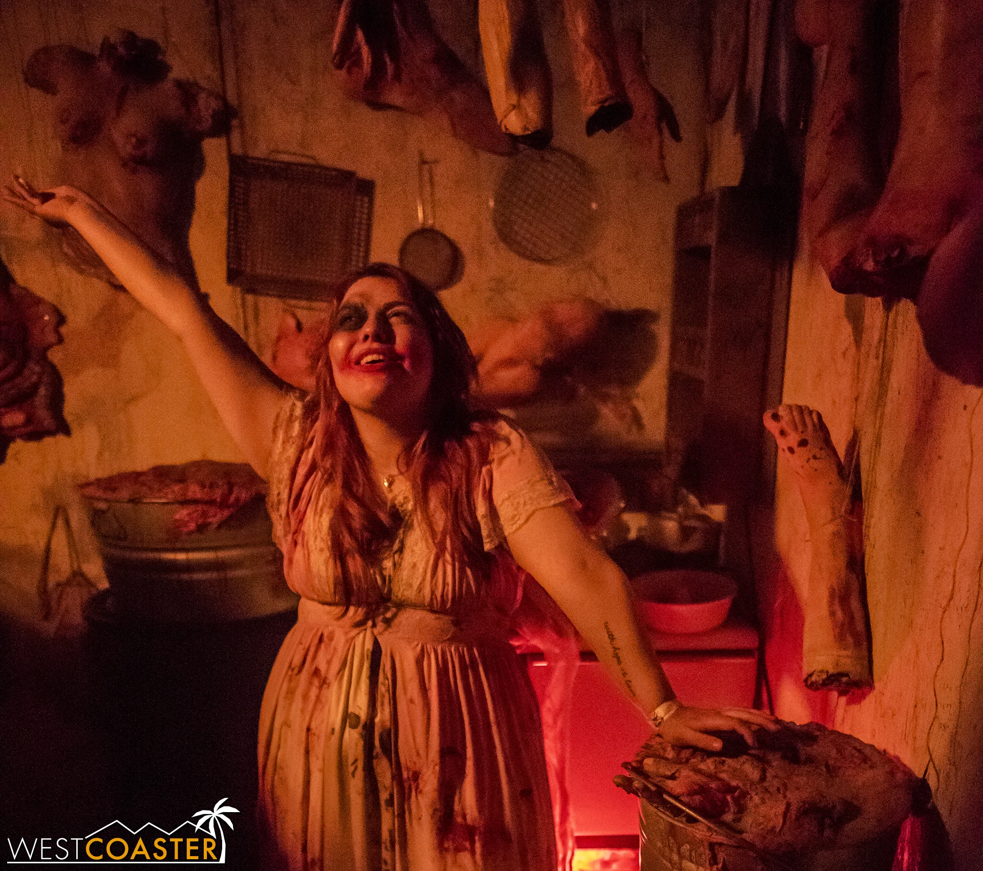 Hyde Street Massacre: where people is what’s for dinner!