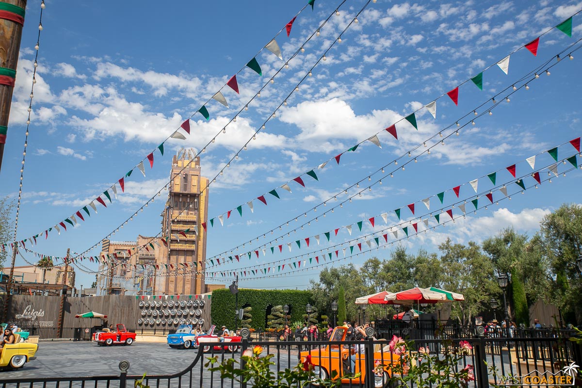 In a few years, this sky line is going to look a lot different.