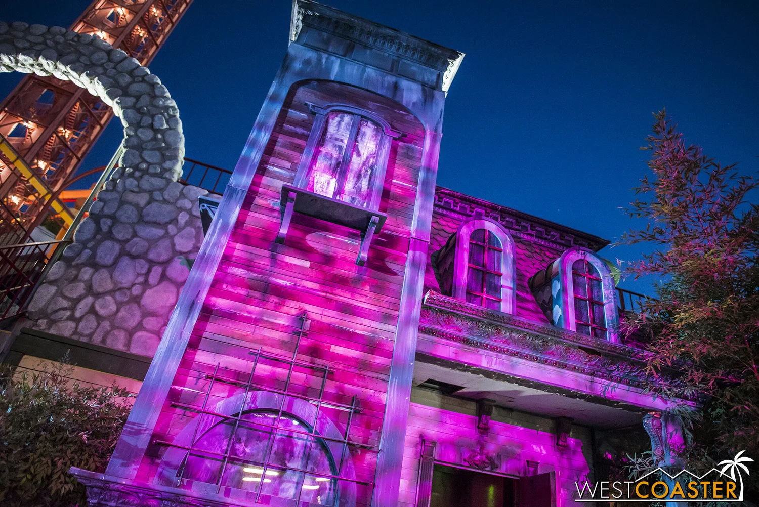 Six Flags Magic Mountain Fright Fest 2019: General Review — Restcoaster