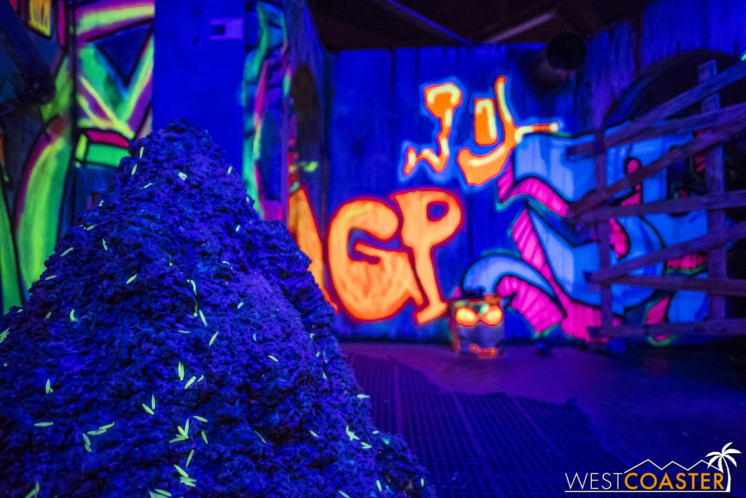 Six Flags Magic Mountain Fright Fest 2019: General Review — Restcoaster