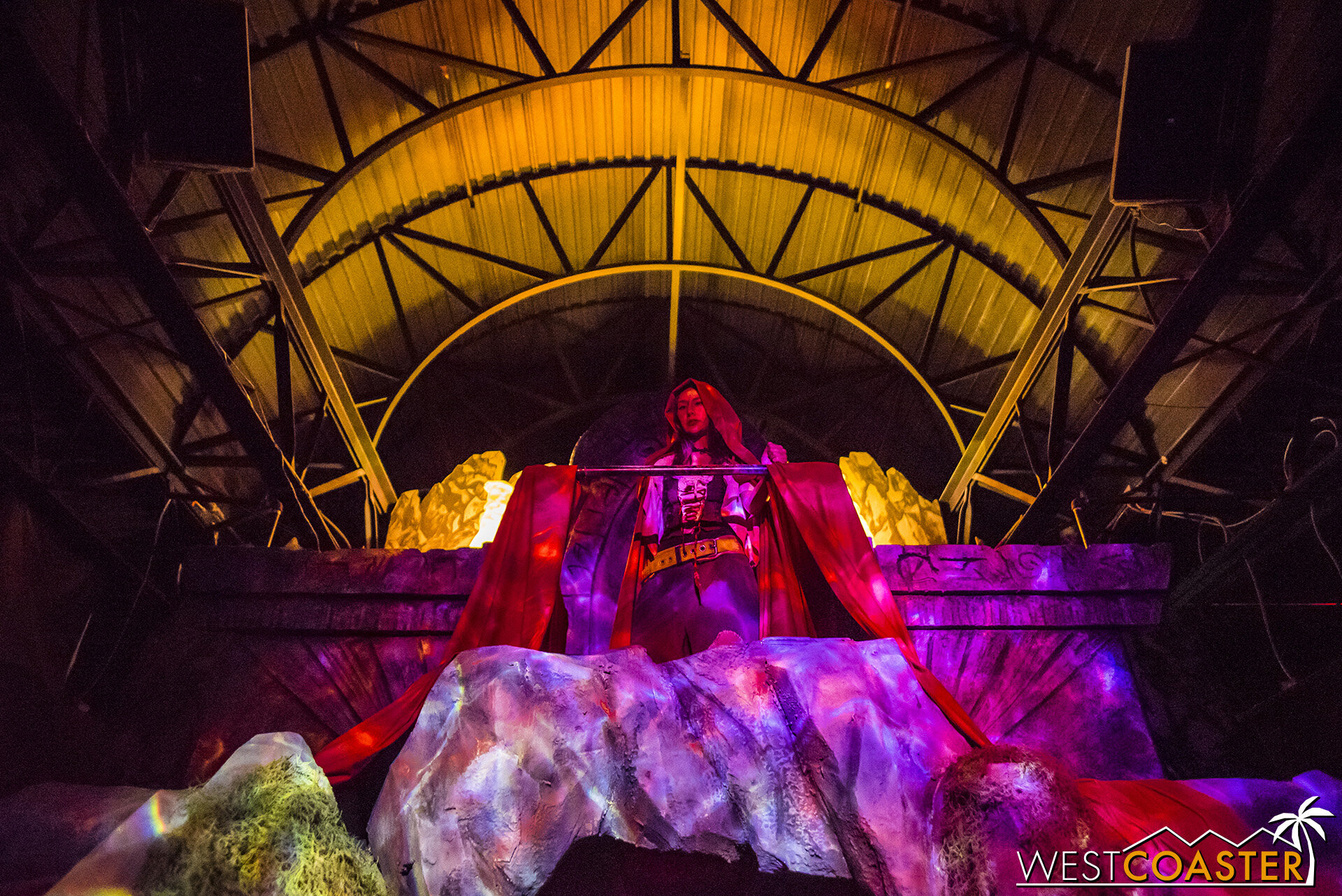 Six Flags Magic Mountain Fright Fest 2019: General Review — Restcoaster