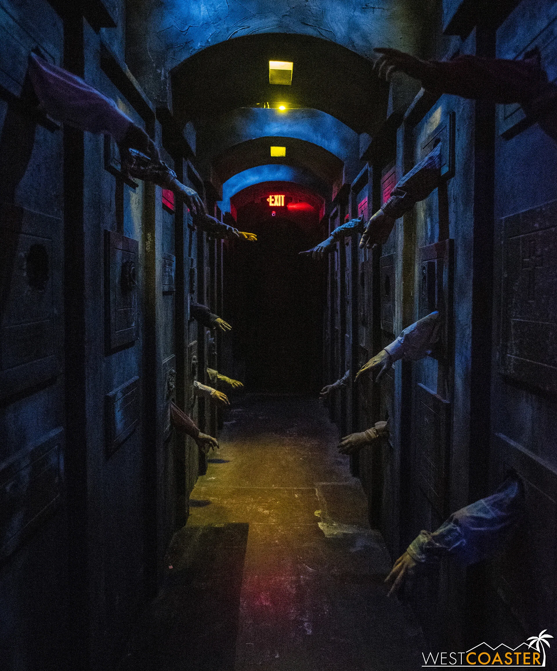 Six Flags Magic Mountain Fright Fest 2019: General Review — Restcoaster