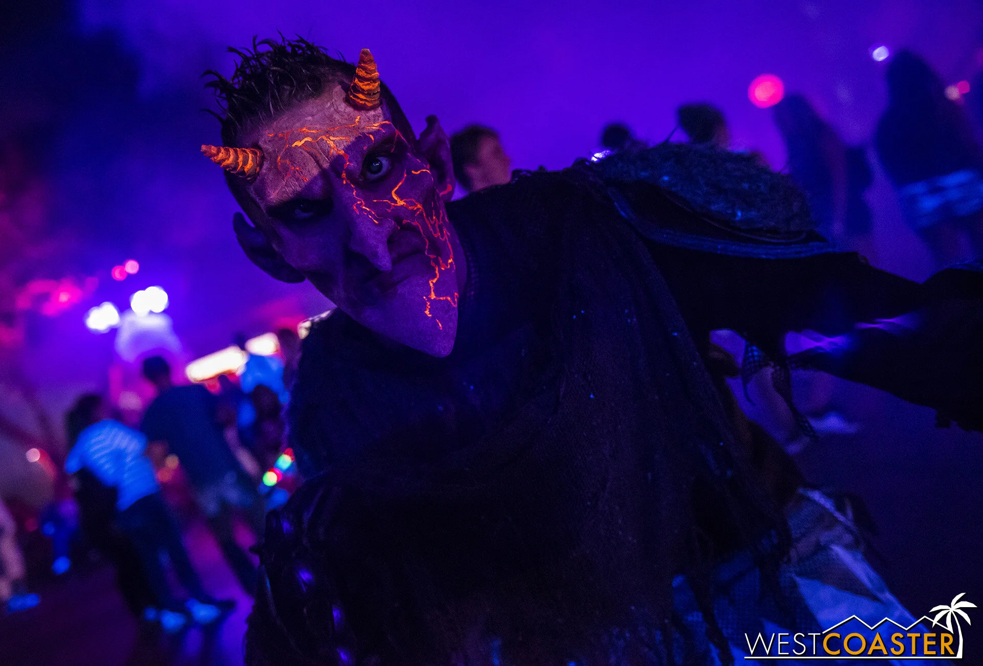 Six Flags Magic Mountain Fright Fest 2019: General Review — Restcoaster
