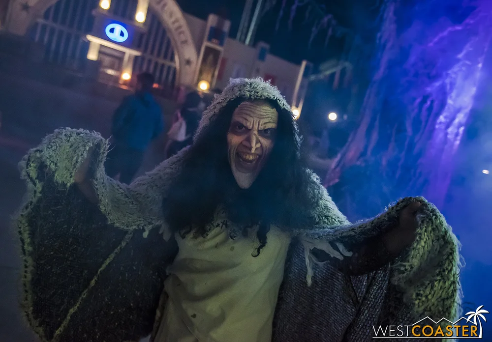 Six Flags Magic Mountain Fright Fest 2019: General Review — Restcoaster