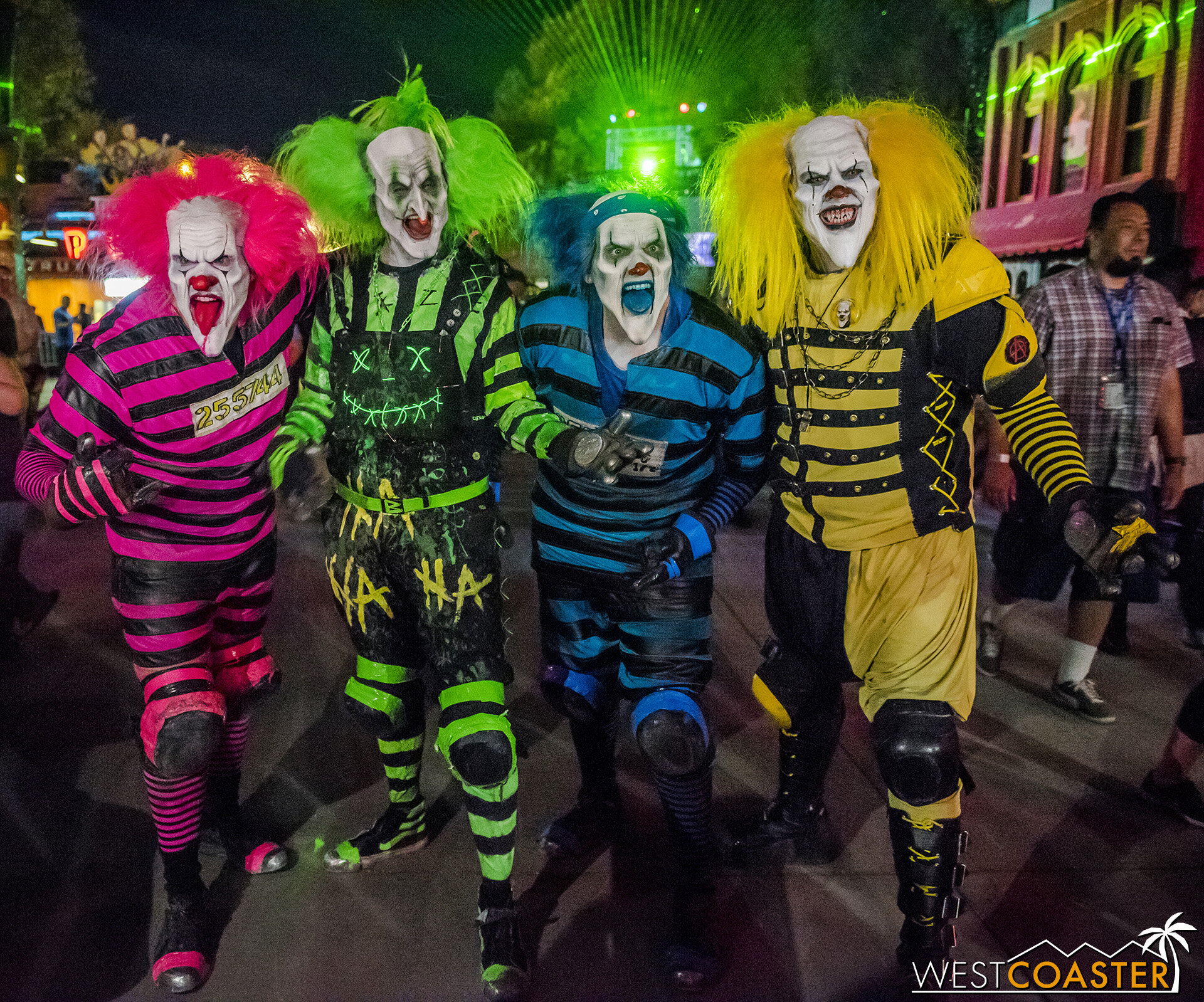 Six Flags Magic Mountain Fright Fest 2019: General Review — Westcoaster