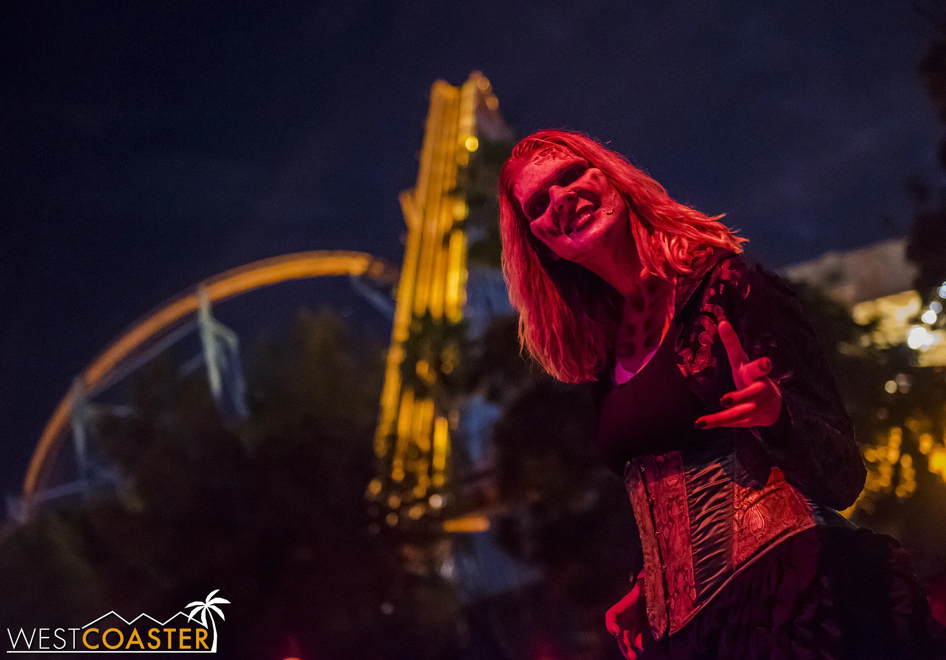 Six Flags Magic Mountain Fright Fest 2019: General Review — Restcoaster