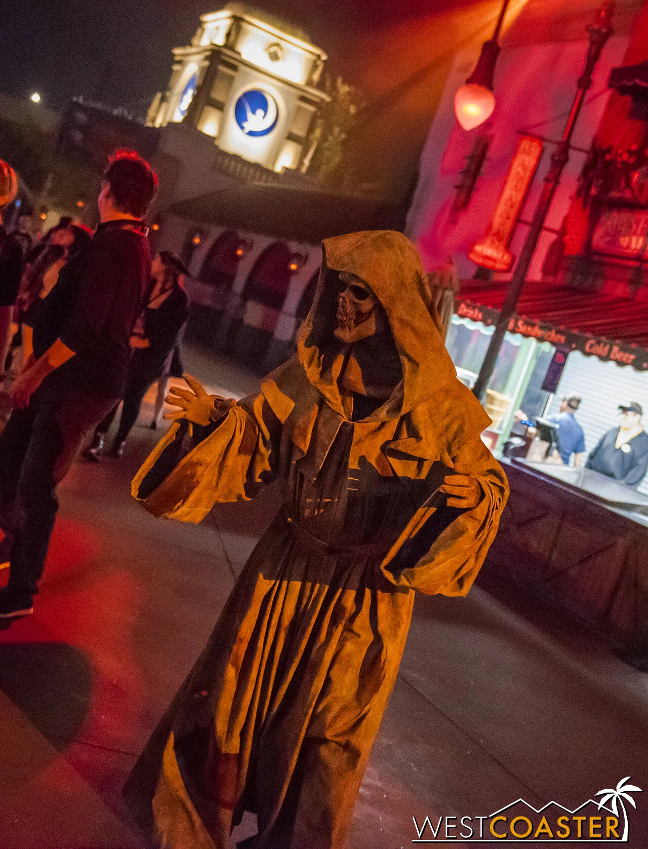 Universal Studios Hollywood Halloween Horror Nights 2019 Scare Zones