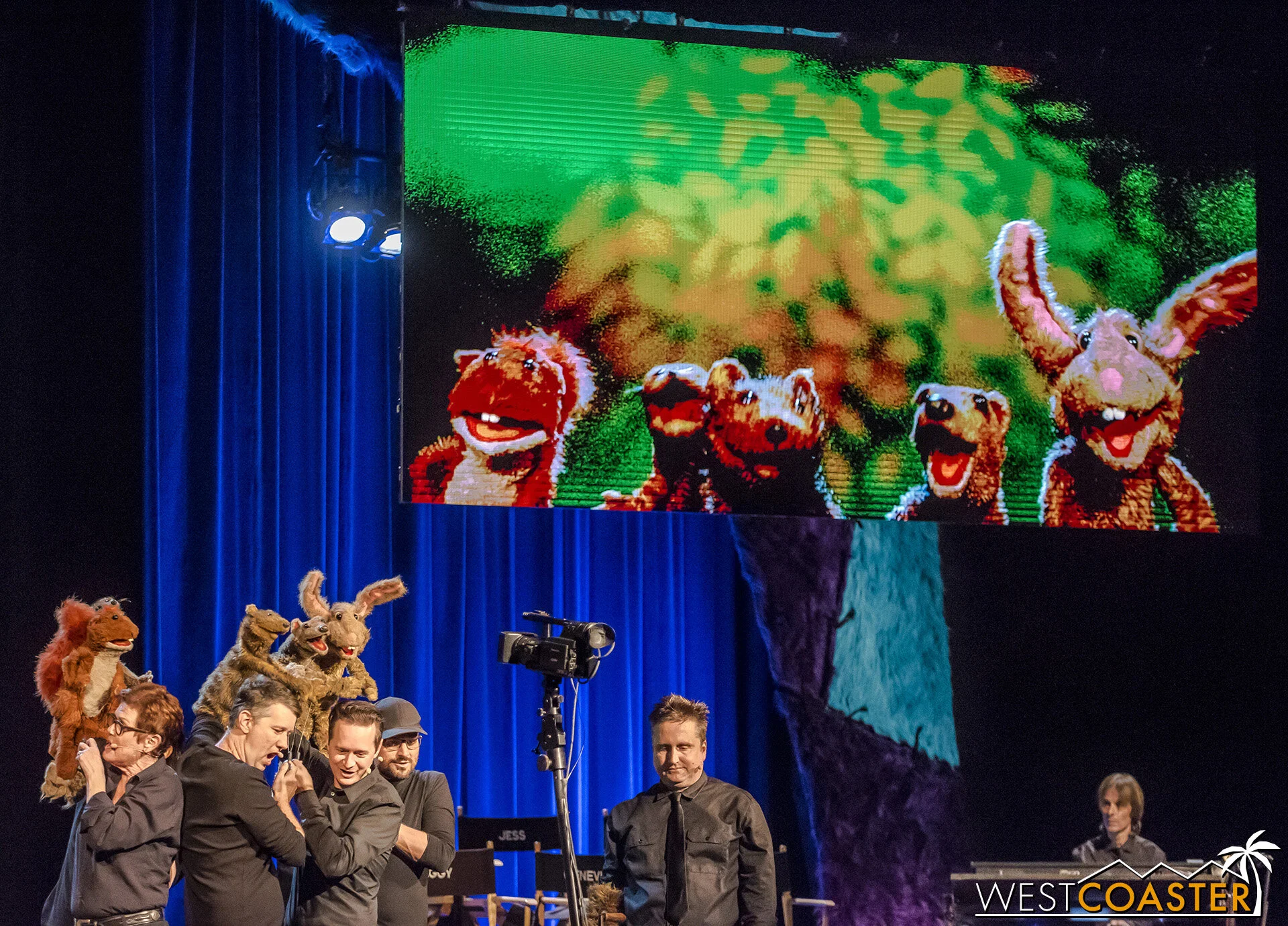 Puppet Up! is simply amazing!