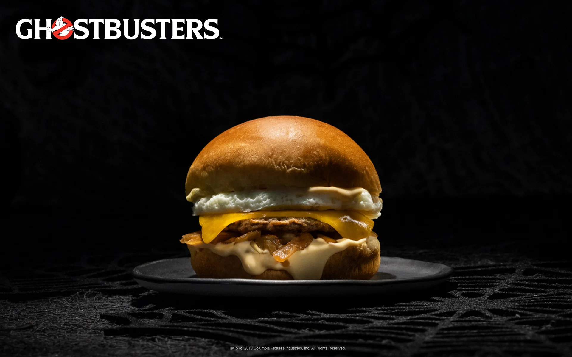 Zuul’s Egg Sandwich (Photo courtesy of Universal Studios Hollywood.)