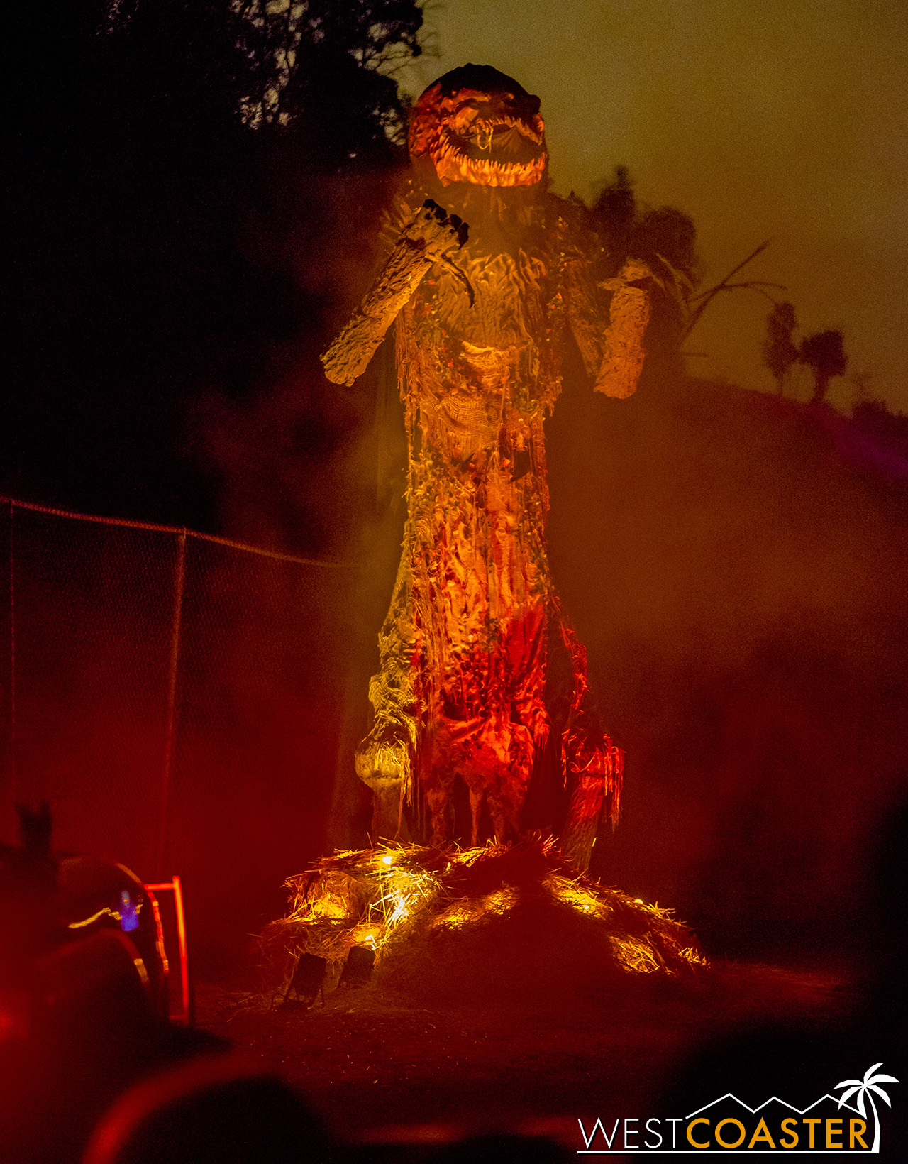 Los Angeles Haunted Hayride: 2019 Review — Restcoaster