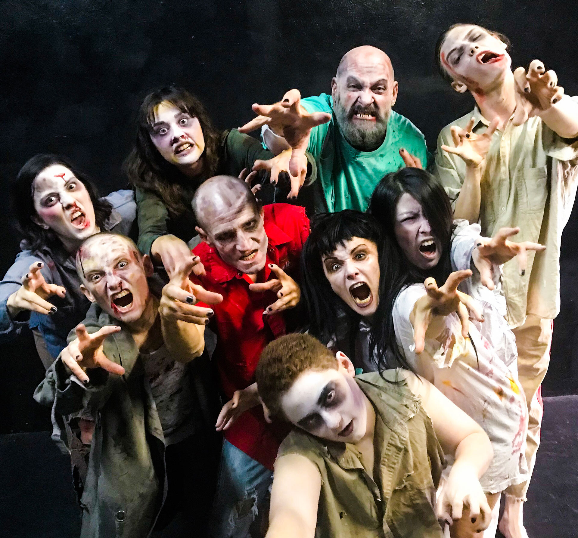 (Photo courtesy Zombie Joe’s Underground.)