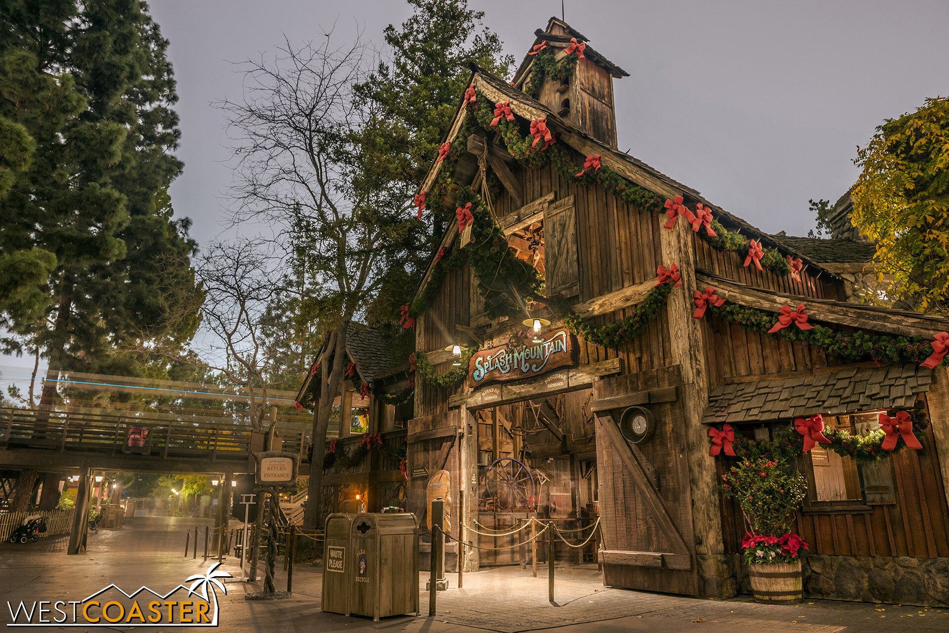  Critter Country features a LOT of ribbons. 