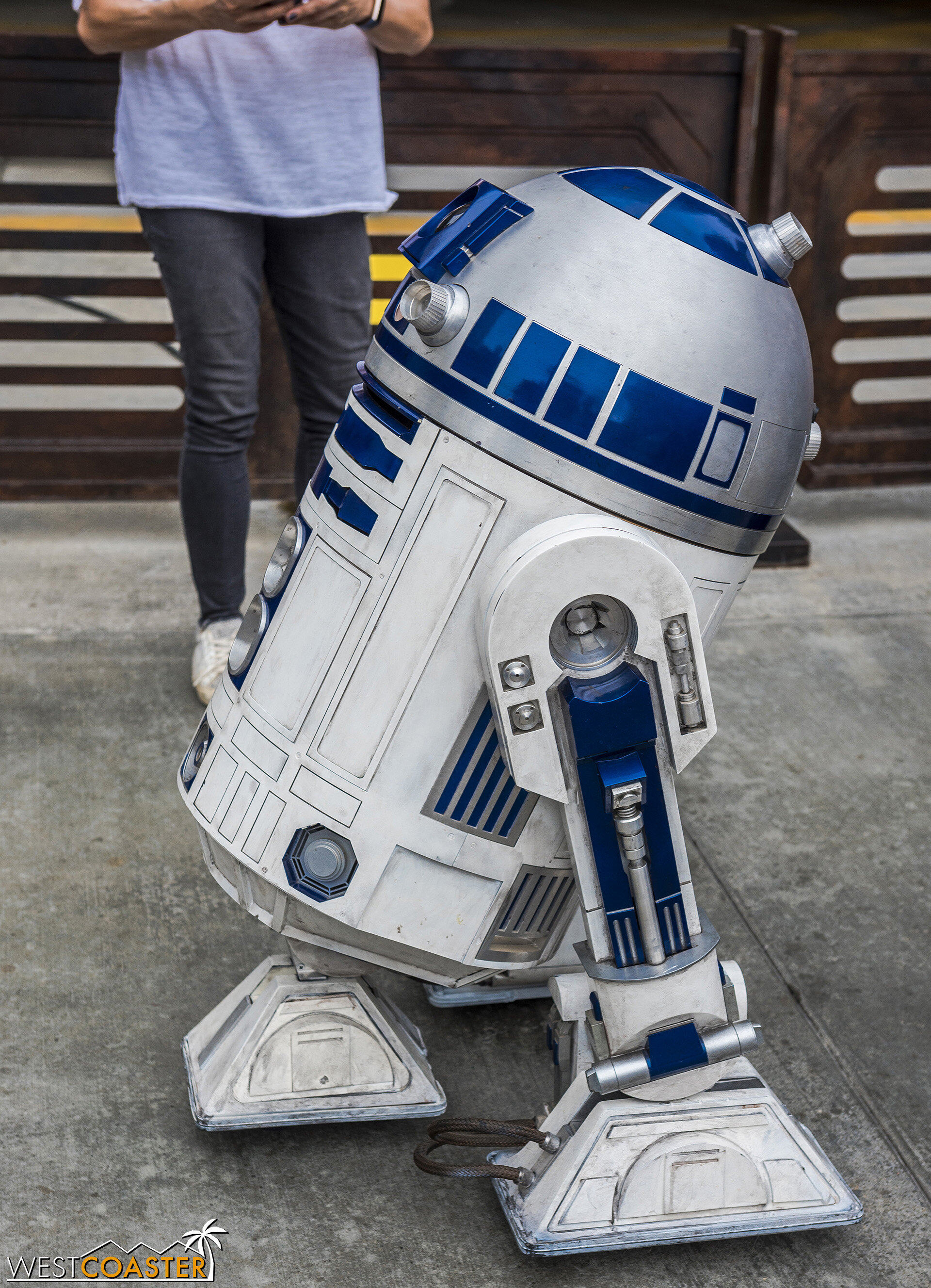  R2 looks good! 