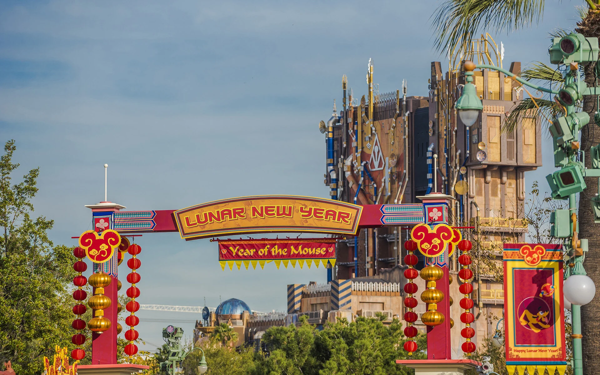 Disneyland Resort Update: Lunar New Year 2020 Festivities  display picture 1