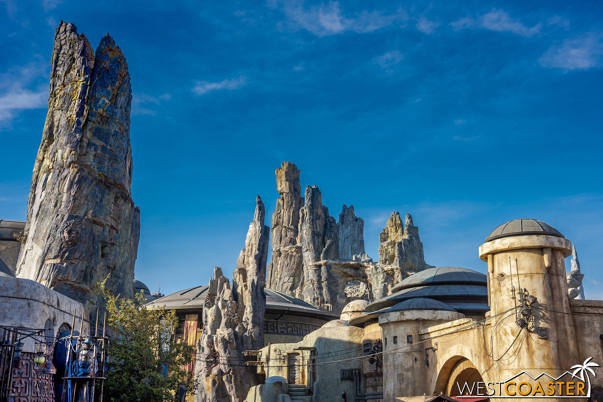  Those spires are oh so majestic! 