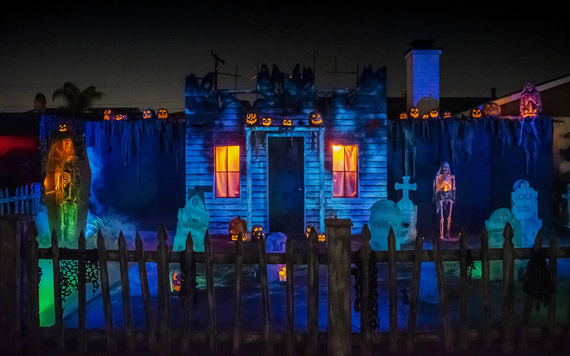 Orange county haunted attractions - Touristvisitorguides.com