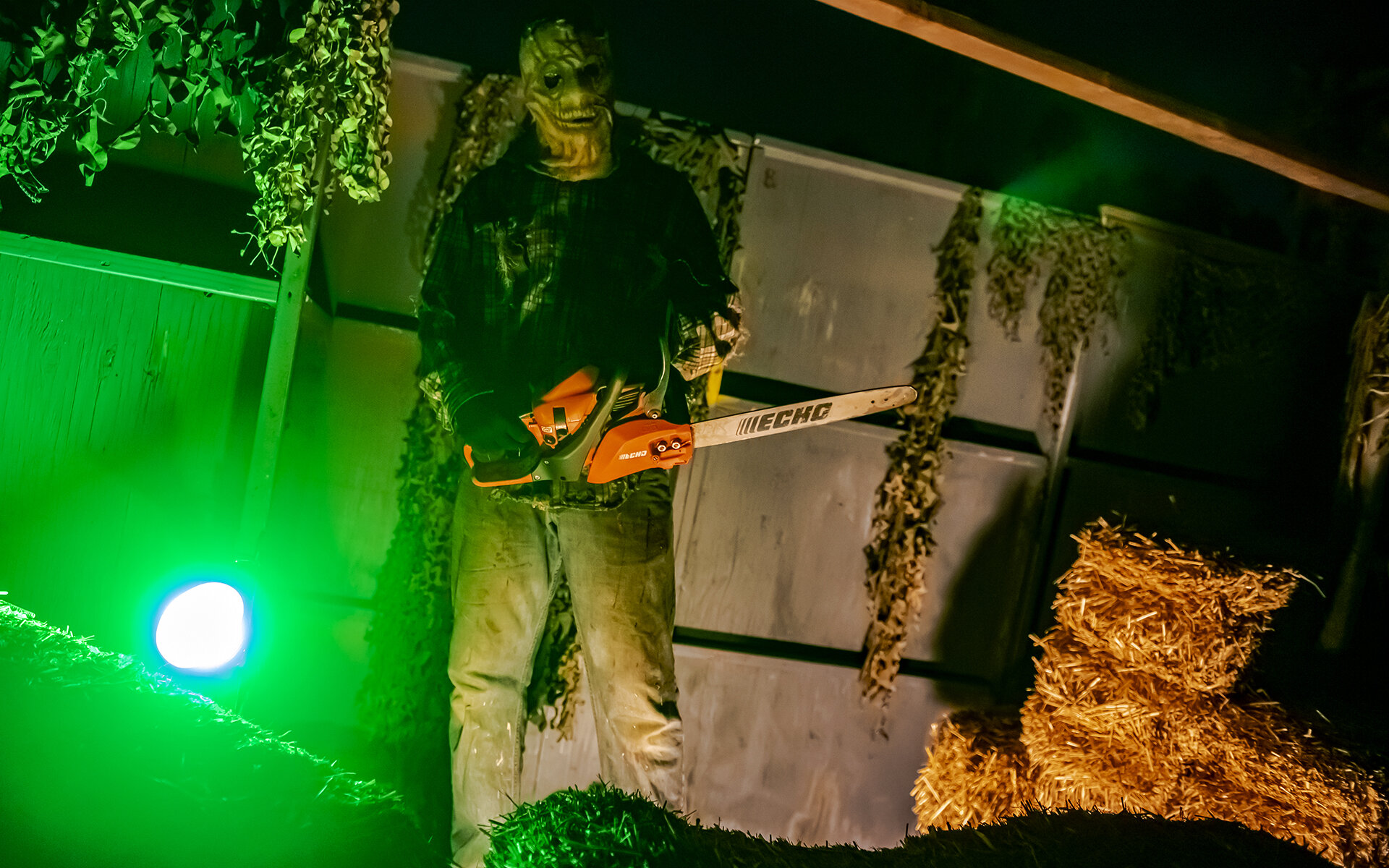 Castle Park's Happy Hauntings: 2020 Review — Restcoaster