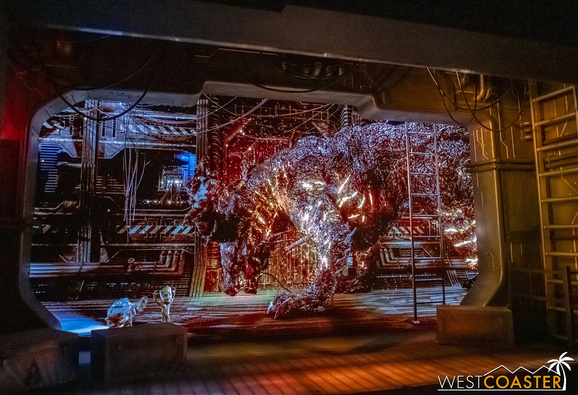  MONSTERS AFTER DARK!! 