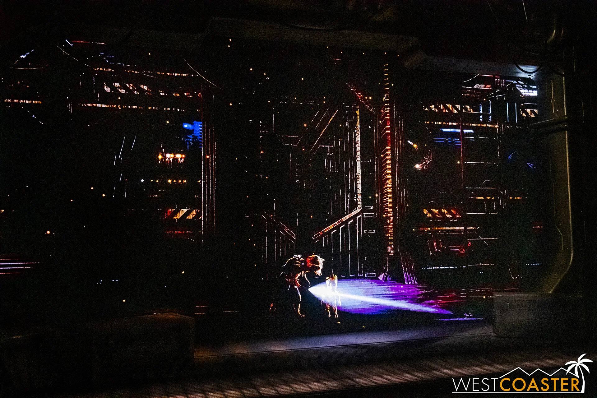  Wait, did they lose him? 