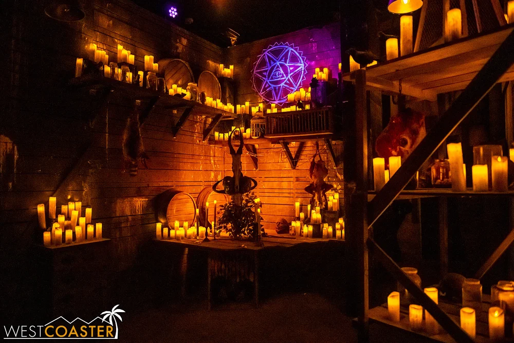Six Flags Magic Mountain Fright Fest 2021: General Review — Restcoaster