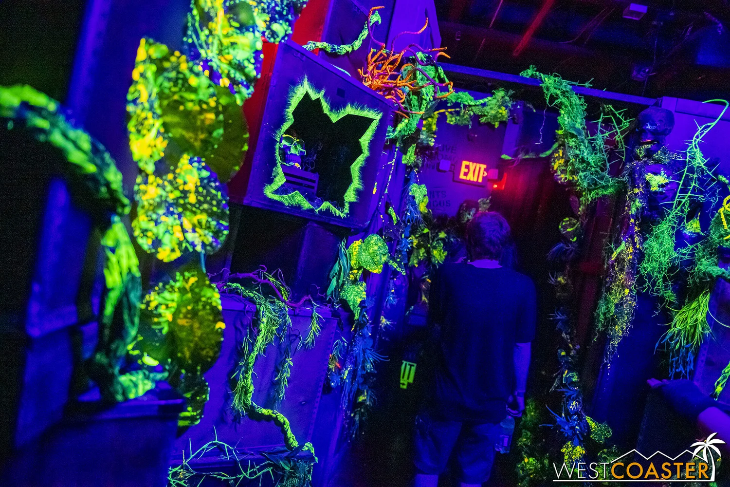 Six Flags Magic Mountain Fright Fest 2021: General Review — Restcoaster