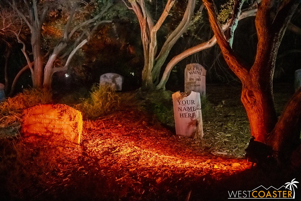 Six Flags Magic Mountain Fright Fest 2021: General Review — Restcoaster