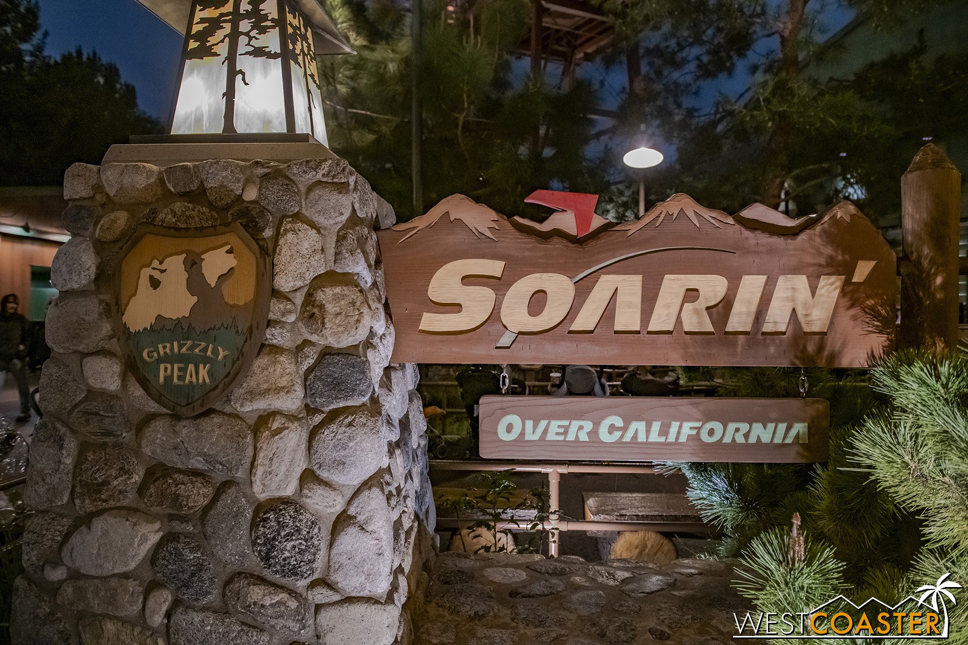 Soarin’ California version is back for a limited time! 
