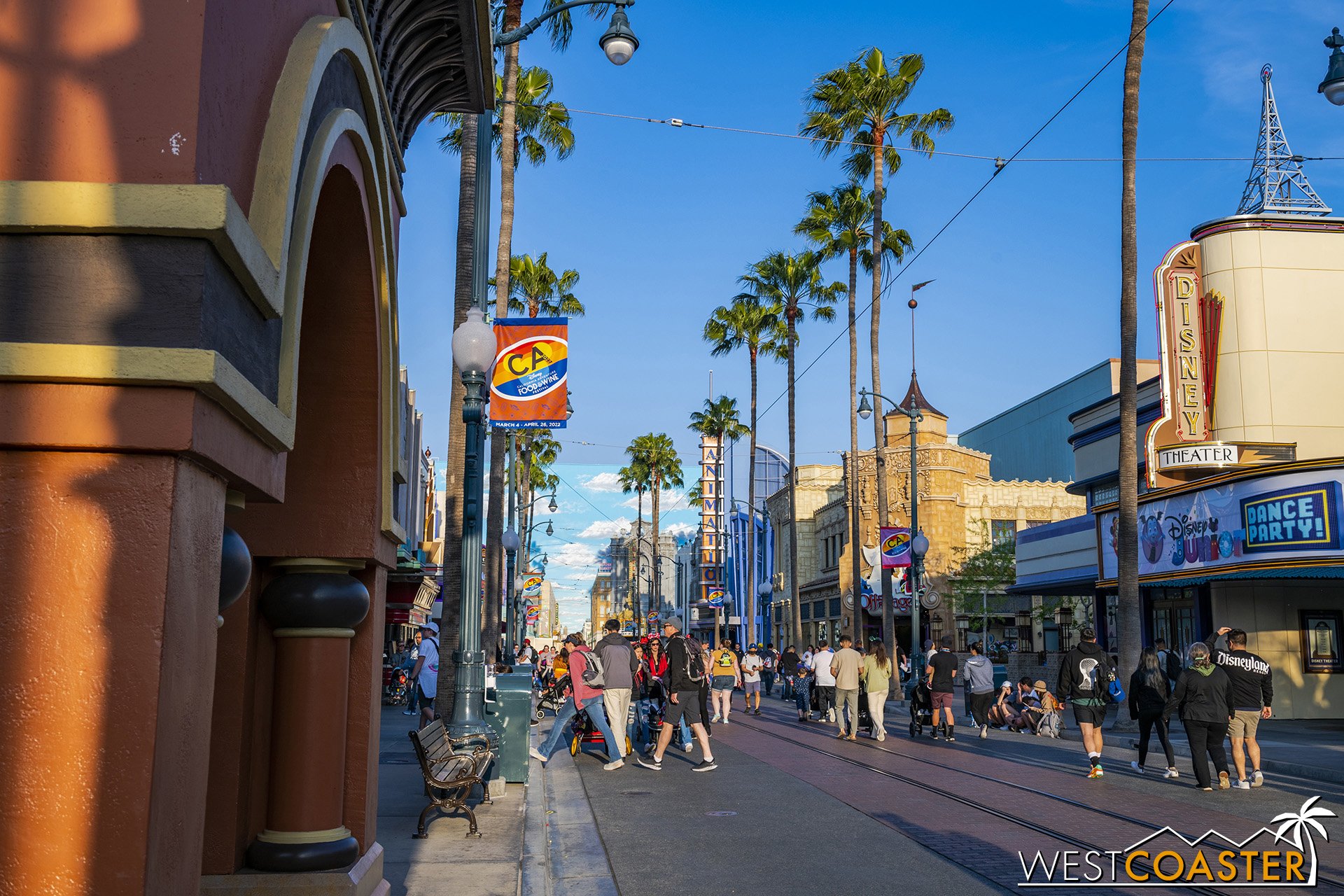  Boring ground work at Hollywood Land is mostly done. 