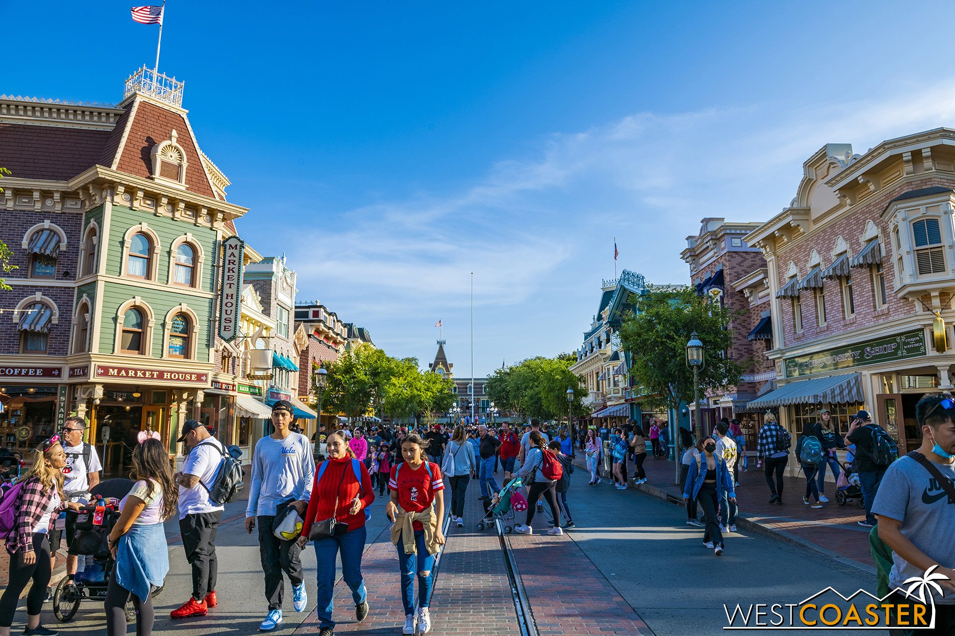  Main Street looks fantastic overall. 